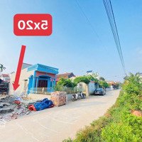 F0 - Bán Đất 100M2 Tại Xã Liên Nghĩa, Văn Giang, Hưng Yên, 5,2 Tỷ