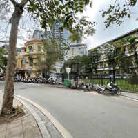 Cho Thuê Mbkd Nguyễn Đình Thi- Tây Hồ, 120M X 2 Tầng + 400M Sân, Mặt Tiền 20M
