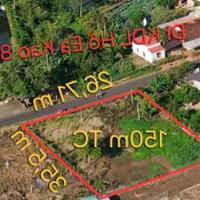  ĐẤT PHƯỜNG EA KAO(27X35M) - TP.BUÔN MA THUỘT. TC:150 .   GIÁ 4 TỶ