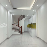 Bán Nhà Thượng Thanh Nhà Mới Tinh -6 Tầng Đẹp Long Lanh - Gần Chợ Trường Học