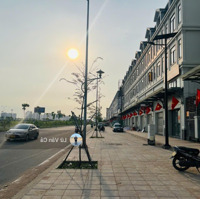 Shophouse Đường Song Hành Lakeview City 100M2 5 Tầng Hoàn Thiện Nội Thất Có Thang Máy Giá 40 Triệu/Th