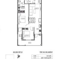 Chính Chủ Mua Căn To Nên Cần Bán Căn 86M2 2Pn2 Vs Hpc Landmarlk 105 Tố Hữu Giá 4. 960 Triệu