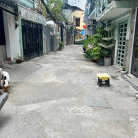 Ngang Hiếm Có Khu Vực Bình Thạnh - Xe Hơi Ngủ Nhà - 54M2 - Nhỉnh 6,6 Tỷ