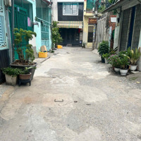 Ngang Hiếm Có Khu Vực Bình Thạnh - Xe Hơi Ngủ Nhà - 54M2 - Nhỉnh 6,6 Tỷ