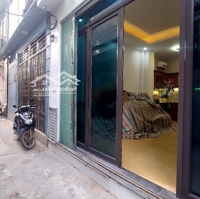 Bán Nhà Tự Khoát Ngũ Hiệp Dân Xây 5 Tầng Ngõ To ,Ô Tô Cạnh Nhà Giá Bán 4.55 Tỷ