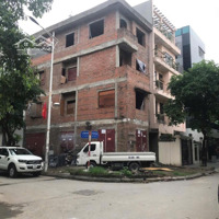 Bán Liền Kề Văn Khê, Lô Góc 3 Mặt Thoáng, 111M, Mặt Tiền 21M, Giá Chào 2X Tỷ