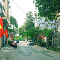 Đất Mặt Phố Tư Đình, Diện Tích 120M2, Mặt Tiền 7,4M
