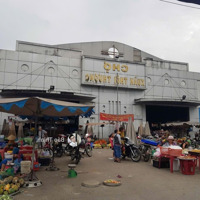 Bán Đất Chính Chủ Ởmặt Tiềnlê Thị Kim,Xuân Thới Thượng,Hóc Môn 600 Triệu/120M2 Sổ Hồng Riêng Thổ Cư Full