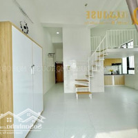 Cho Thuê Căn Hộ Duplex (Gác) Cao 1M7 Ngay Ngã Tư Bảy Hiền