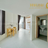 Cho Thuê Căn Hộ Duplex (Gác) Cao 1M7 Ngay Ngã Tư Bảy Hiền