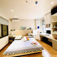 17 Tỷ Nhỉnh Có Nhà Đẹp Nguyễn Khang 52M*6T Phân Lô - Vỉa Hè - Ôtô Tránh - Mặt Tiền Kinh Doanh.