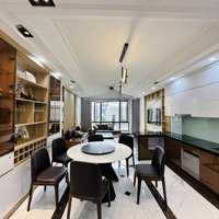 Bán Nhà Hoàng Quốc Việt - 50M2 - 6 Tầng Thang Máy - Phân Lô Ô Tô Tránh - 25.8 Tỷ