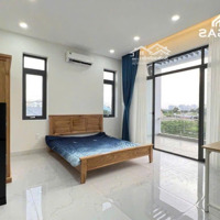 Trống Phồng Ban Công Full Nội Thất - Liên Phường - The Global City