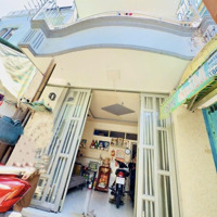 Nhà Hẻm Thông Hưng Phú P8 Shr Hiện Hữu 2.980 Tỷ