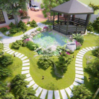Bán Đất Biệt Thự Đường Lâm Quang Ky, Thạnh Mỹ Lợi, Quận 2. Dt: 18 X 20M. Xd: 4 Tầng - Giá Bán 33 Tỷ