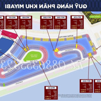 Quỹ Căn Độc Quyền Khu Miyabi, 200M2, Chỉ 17 Tỷ, View Công Viên Zen Park, Cực Rẻ