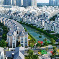 Bán Nhà Phố Vinhomes Grand Park Quận 9,Diện Tích84M2. Giá Bán 20,5 Tỷ Bao Thuế Phí, Đối Diện Công Viên 36Ha