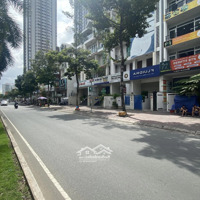 Bán Nhàmặt Tiềnnguyễn Thị Thập, Kdc Him Lam Quận 7, Dt(15X20M) - Hầm - 5 Tầng. Hđt 350 Triệu. Giá Bán 99 Tỷ