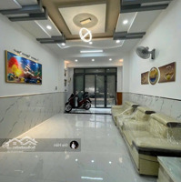 Siêu Phẩm Nhà 58.8M2 Đường Số 59, Gò Vấp - Ngay Chợ Thạch Đà Giá Bán 5 Tỷ 380. Xây 1 Trệt 3 Lầu, Hẻm 6M