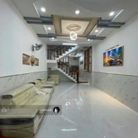 Siêu Phẩm Nhà 58.8M2 Đường Số 59, Gò Vấp - Ngay Chợ Thạch Đà Giá Bán 5 Tỷ 380. Xây 1 Trệt 3 Lầu, Hẻm 6M