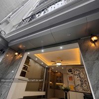 Bán Nhà 5 Tầng Mới Phố Xuân La Cách Hồ Tây Vài Bước Thiết Kế Hiện Đại 2025 Ngõ Thông
