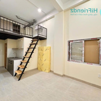 [Đúng Hình-Đúng Giá] Căn Hộ Gác Mới 100% Siêu Đẹp Full Nội Thất Đầy Đủ