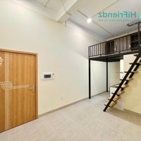 [Đúng Hình-Đúng Giá] Căn Hộ Gác Mới 100% Siêu Đẹp Full Nội Thất Đầy Đủ