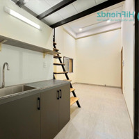 [Đúng Hình-Đúng Giá] Căn Hộ Gác Mới 100% Siêu Đẹp Full Nội Thất Đầy Đủ
