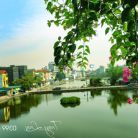 Tuyệt Phẩm Nhà Ven Hồ Cự Khối, Thiết Kế Cực Kỳ Đẳng Cấp Và Nghệ Thuật