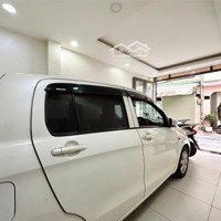 Nhà 4 Tầng Đẹp, Full Nội Thất,Hẽm Xe Hơi5M Nơ Trang Long, Xe Hơi Vào Nhà - 4 Phòng Ngủ- Chỉ 7,5 Tỷ