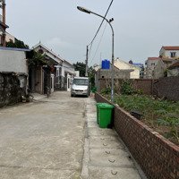 Nhỉnh 2Tỷ Sở Hữu Lô Góc Cực Đẹp Tại Yên Mỹ, Hưng Yên.