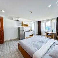 Phòng trọ full nội thất 35m2 Hoàng Hoa Thám, Phường 7, Bình Thạnh giáp Phú Nhuận gần Q1 Q3
