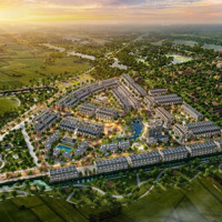 The Gateway City-Khu Đô Thị Đầu Tiên Tại Ân Thi