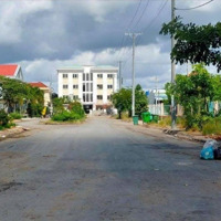 Đất Thủ Thừa - 200M2 Vuông Vức - Full Thổ Cư - Sổ Hồng A4 - Ngay Trung Tâm Hành Chính - Trường Học