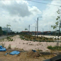 Đất Thủ Thừa - 200M2 Vuông Vức - Full Thổ Cư - Sổ Hồng A4 - Ngay Trung Tâm Hành Chính - Trường Học