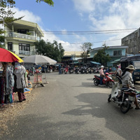 Mặt Tiền Kinh Doanh Ngay Đầu Cổng Khu Phố Chợ Điện Dương - Hướng Đông Nam - Giá Chỉ 1Ty730