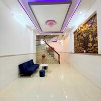 Chuyển chỗ làm bán nhà Gò Xoài, Bình Tân, giá rẻ 4,8 tỷ/56m2 4PN 4WC ban công trước, SHR