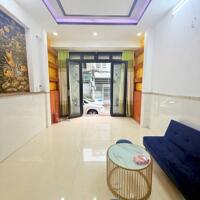 Chuyển chỗ làm bán nhà Gò Xoài, Bình Tân, giá rẻ 4,8 tỷ/56m2 4PN 4WC ban công trước, SHR