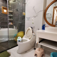 Căn Nhà Siêu Đẹp 5M, Full Nội Thất Cao Cấp, Gần Trường Học, 5X20,5M Hầm 4 Tầng, Sổ Hồng Riêng