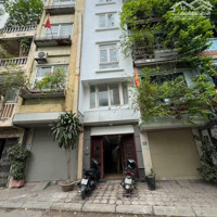 Chính Chủ Bán Nhà Mặt Phố Phạm Ngọc Thạch Đống Đa - 6 Tầng Kinh Doanh - Cho Thuê - Giá Hơn 10 Tỷ