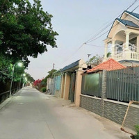 Chỉ 2.65Tỷ Sở Hữu Ngay Lô Đất Ấp Hoà Bình Nhơn Trạchdiện Tích160M2 Shr Thông Tứ Hướng Kdc Đông Đúc