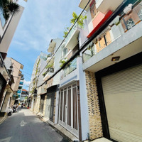Bán Nhà Tân Bình, 4M X 14M, Hẻm Nhựa 6M, Ô Tô Vào Nhà, Khup Vip Sân Bay