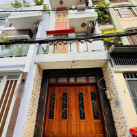 Bán Nhà Tân Bình, 4M X 14M, Hẻm Nhựa 6M, Ô Tô Vào Nhà, Khup Vip Sân Bay