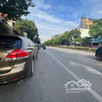 Siêu Kinh Doanh, Nhà Mặt Phố Nguyễn Văn Cừ, Vị Trí Đẹp, Dòng Tiền Tốt: Diện Tích: 91M; Nhỉnh 29 Tỷ