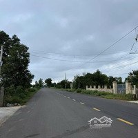 Bán Đất Đường Vào Cổng Chính Ga Sân Bay Phan Thiết