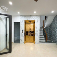 Bán Nhà Lạc Long Quân, Tây Hồ 5 Tầng, Thang Máy, Ô Tô Qua, Giá Bán 10,3 Tỷ - Nhanh Kẻo Bay