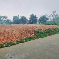 Bán Đất Tại Xã Cao Dương, Lương Sơn, Hòa Bình, 2,5 Triệu / M2, 2343 M2, Đẹp, Sử Dụng Nhiều Mục Đích