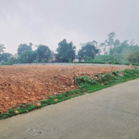 Bán Đất Tại Xã Cao Dương, Lương Sơn, Hòa Bình, 2,5 Triệu / M2, 2343 M2, Đẹp, Sử Dụng Nhiều Mục Đích