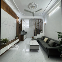 Nguyễn Đức Cảnh - 30M - Nhà Mới - 10M Ra Ô Tô - Full Nội Thất