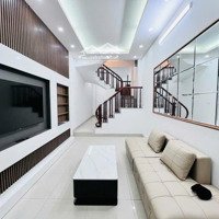 Bán Nhà Ngô Thì Sỹ_Lô Góc_Thang Máy_Full Nội Thất Cao Cấp_Ngõ Thông_Ô Tô Gần_41 M2_9 Tỷ 7